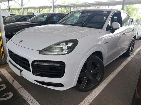 Used PORSCHE CAYENNE Hybrid 2021 Ad 