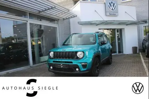 Annonce JEEP RENEGADE Essence 2022 d'occasion 