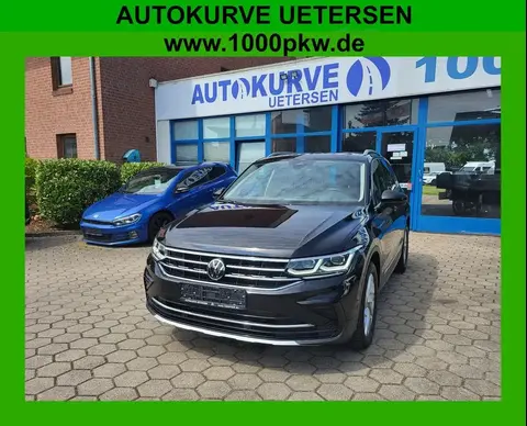 Annonce VOLKSWAGEN TIGUAN Diesel 2022 d'occasion 