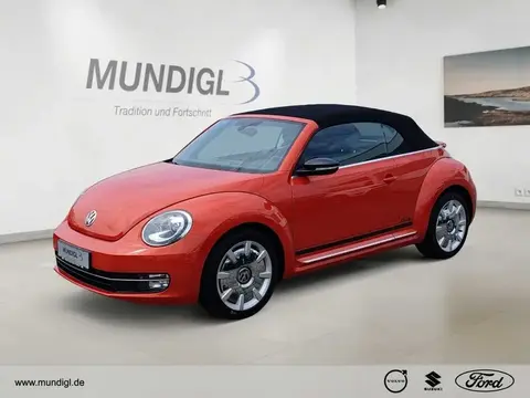 Annonce VOLKSWAGEN BEETLE Diesel 2016 d'occasion 