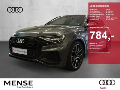 Annonce AUDI SQ8 Essence 2023 d'occasion 