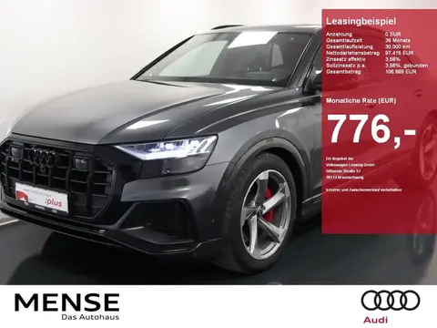 Annonce AUDI SQ8 Essence 2023 d'occasion 