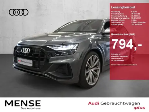 Annonce AUDI SQ8 Essence 2023 d'occasion 