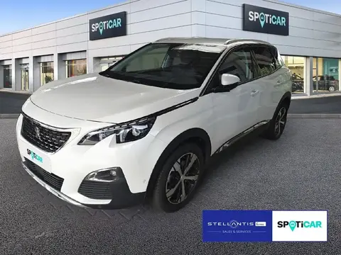 Used PEUGEOT 3008 Petrol 2019 Ad 