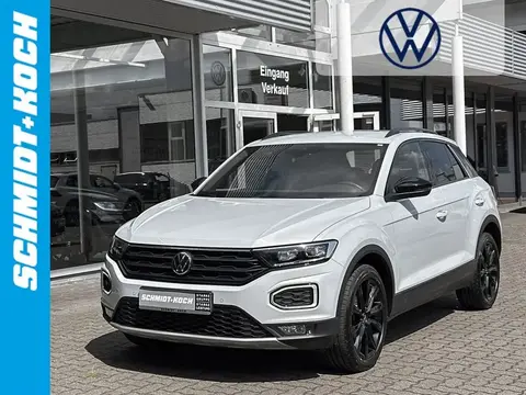 Annonce VOLKSWAGEN T-ROC Essence 2021 d'occasion 