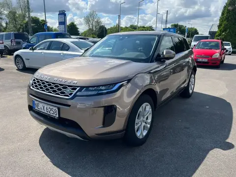 Used LAND ROVER RANGE ROVER EVOQUE Diesel 2020 Ad 