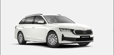 Annonce SKODA OCTAVIA Essence 2024 d'occasion 