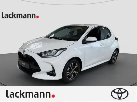 Used TOYOTA YARIS Hybrid 2024 Ad Germany