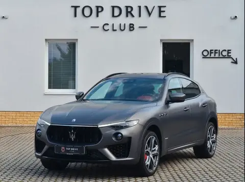 Used MASERATI LEVANTE Petrol 2019 Ad 