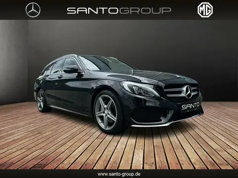 Used MERCEDES-BENZ CLASSE C Petrol 2015 Ad 