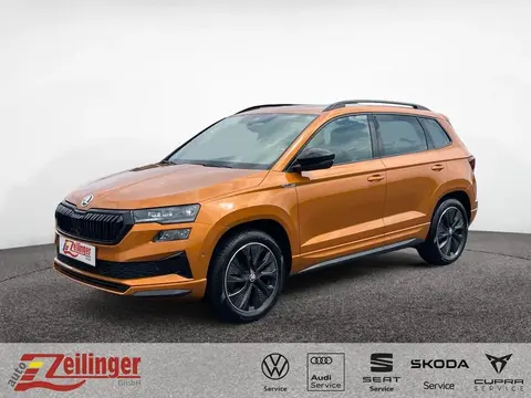 Annonce SKODA KAROQ Essence 2022 d'occasion 