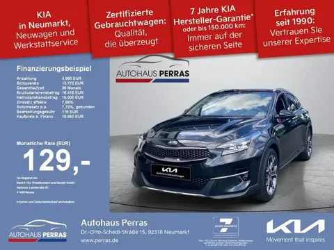 Used KIA XCEED Petrol 2019 Ad 