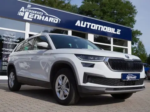 Used SKODA KODIAQ Diesel 2023 Ad 