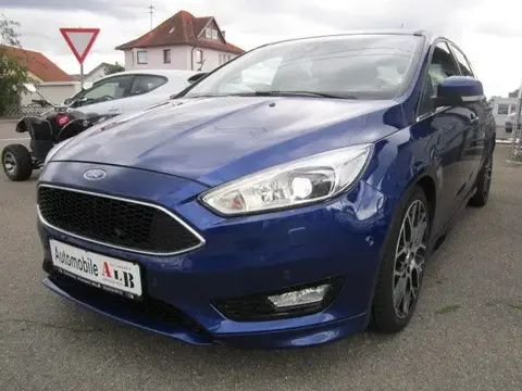 Annonce FORD FOCUS Essence 2015 d'occasion 