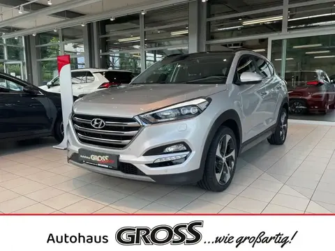 Used HYUNDAI TUCSON Diesel 2017 Ad 