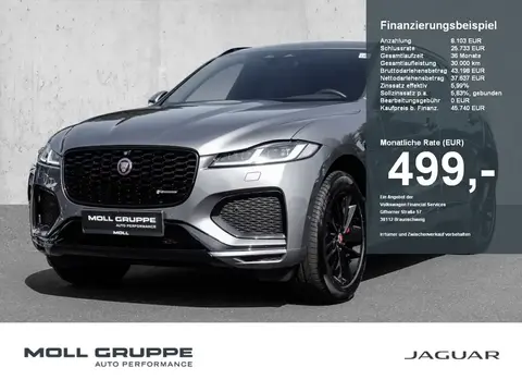 Annonce JAGUAR F-PACE Hybride 2021 d'occasion 