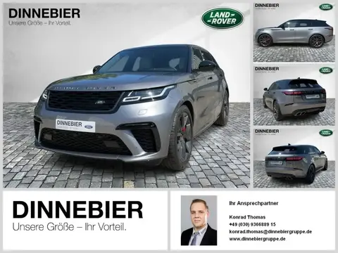 Used LAND ROVER RANGE ROVER VELAR Petrol 2020 Ad Germany