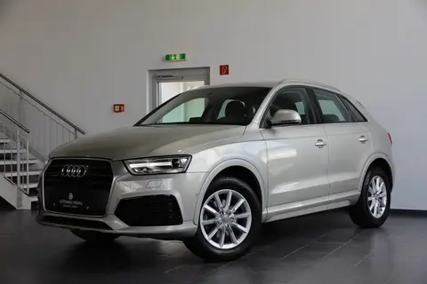 Annonce AUDI Q3 Essence 2017 d'occasion 