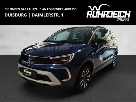 Annonce OPEL CROSSLAND Essence 2023 d'occasion 