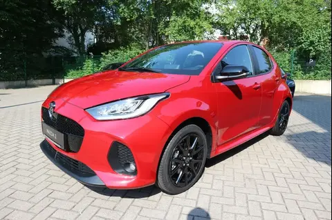 Annonce MAZDA 2 Hybride 2024 d'occasion 