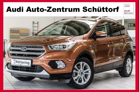 Used FORD KUGA Petrol 2018 Ad 