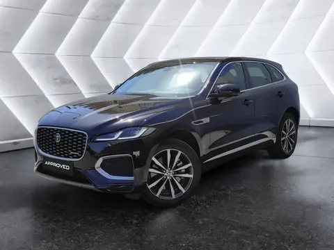 Annonce JAGUAR F-PACE Hybride 2024 d'occasion 