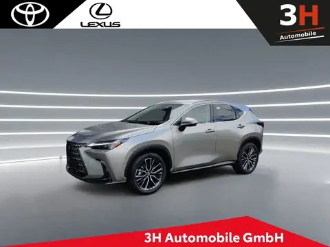 Annonce LEXUS NX Hybride 2024 d'occasion 