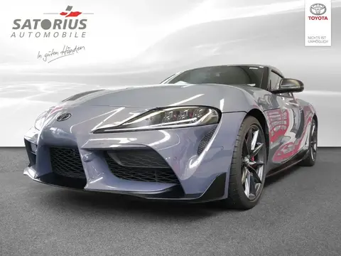 Annonce TOYOTA SUPRA Essence 2022 d'occasion 