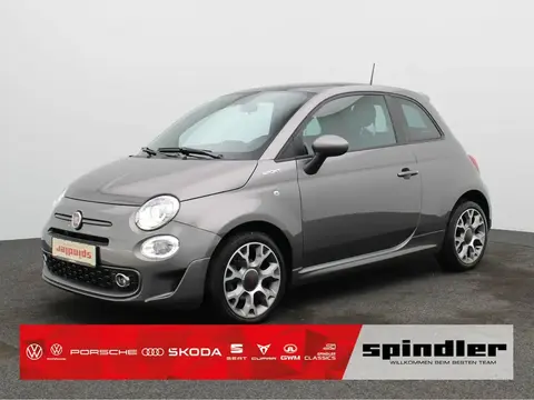 Annonce FIAT 500 Hybride 2021 d'occasion 