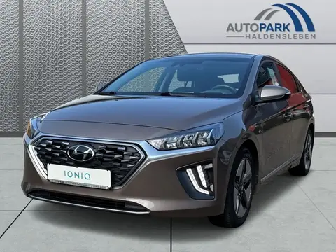 Annonce HYUNDAI IONIQ Hybride 2020 d'occasion 