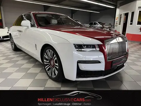 Used ROLLS-ROYCE GHOST Petrol 2021 Ad 