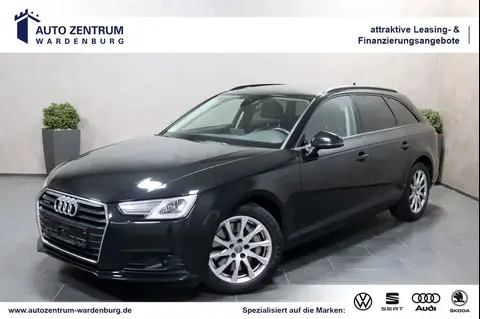 Annonce AUDI A4 Diesel 2019 d'occasion Allemagne