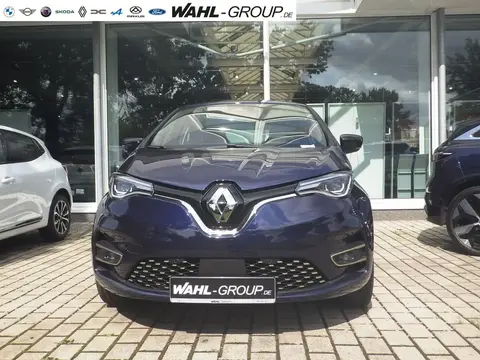 Annonce RENAULT ZOE Non renseigné 2023 d'occasion 