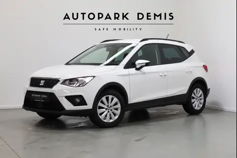 Used SEAT ARONA Petrol 2021 Ad 