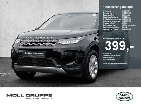 Used LAND ROVER DISCOVERY Diesel 2020 Ad Germany