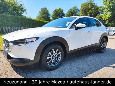 Annonce MAZDA CX-3 Essence 2020 d'occasion 