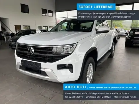 Annonce VOLKSWAGEN AMAROK Diesel 2024 d'occasion 