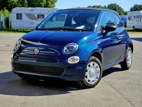 Annonce FIAT 500C Hybride 2023 d'occasion 