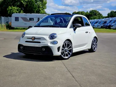 Annonce ABARTH 595 Essence 2024 d'occasion 