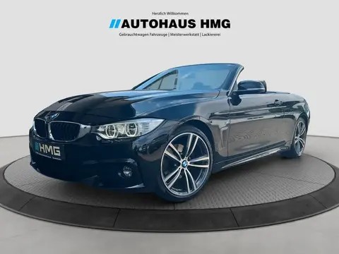 Used BMW SERIE 4 Diesel 2016 Ad 