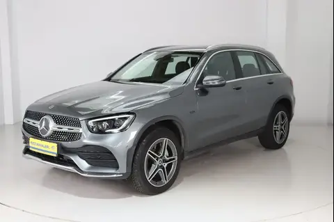 Used MERCEDES-BENZ CLASSE GLC Hybrid 2020 Ad 