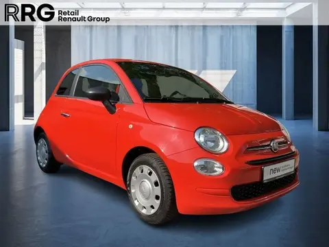 Annonce FIAT 500 Hybride 2021 d'occasion 