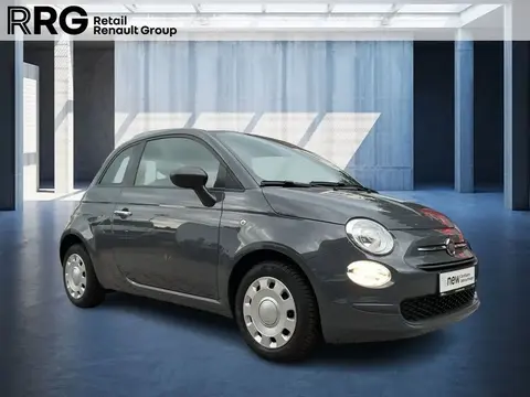 Annonce FIAT 500 Hybride 2021 d'occasion 