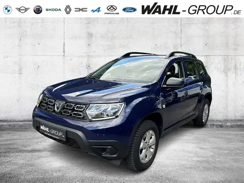 Used DACIA DUSTER LPG 2021 Ad 