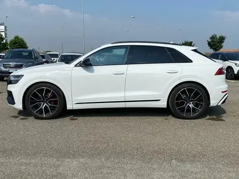 Used AUDI Q8 Hybrid 2020 Ad 