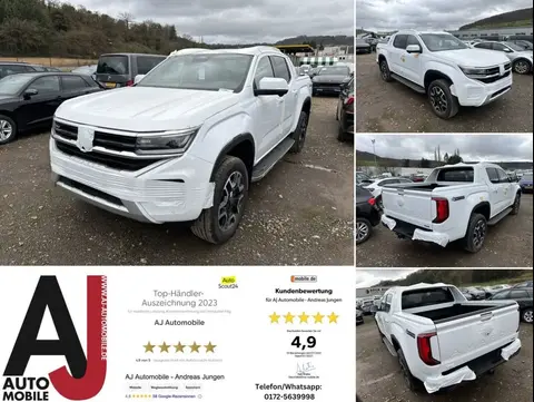 Used VOLKSWAGEN AMAROK Diesel 2024 Ad 