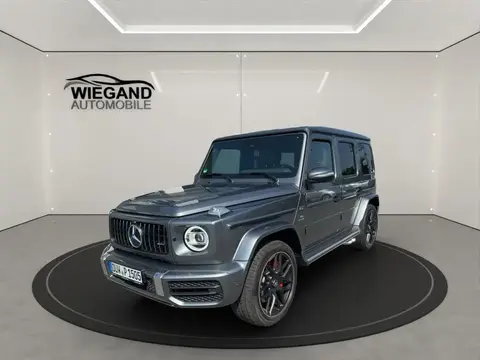 Annonce MERCEDES-BENZ CLASSE G Essence 2024 d'occasion 