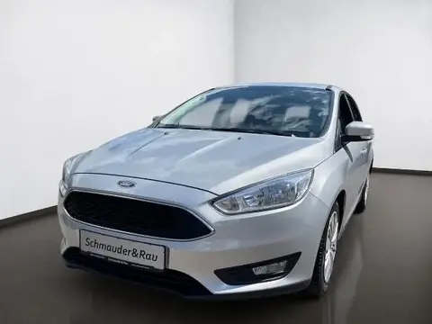 Annonce FORD FOCUS Essence 2018 d'occasion 