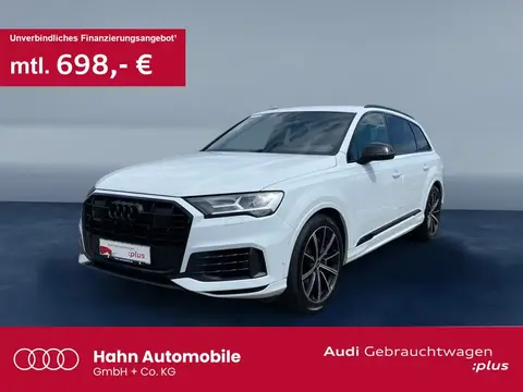 Annonce AUDI Q7 Hybride 2022 d'occasion 