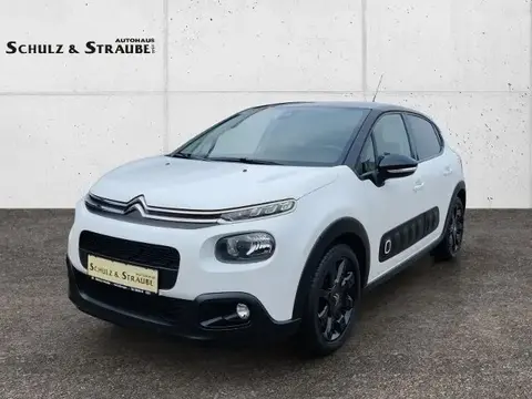 Annonce CITROEN C3 Essence 2018 d'occasion 